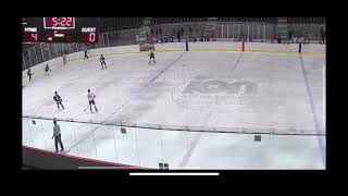 Alex Smith Breakaway Goal | CJW AAA 08 vs. Washington Little Caps AAA 08