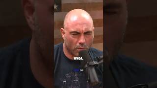 Joe Rogan Scared by the Guest