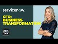 What is a CFO (Chief Financial Officer)? (with ServiceNow's Chief Financial Officer) - CXOTalk #708