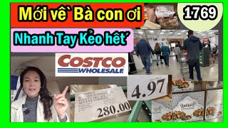 Mới về Bà con ơi Costco Wholesale Ai cần thì mua nhanh, rẻ quá chừng, #1769