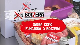 Como funciona o nosso Kit Churrasco Boizera