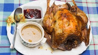 U 廚房 Kitchen | 星馬泰系列 |  烤火雞（Roast turkey）