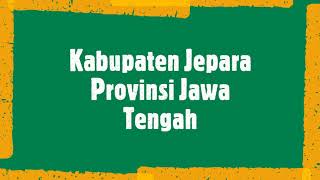 Gapura Selamat Datang/Jalan Kabupaten di Jawa Tengah (Part I)