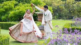 Yash and Kruti | Hindu Wedding | Nonsuch Mansion, Surrey | Indian Wedding by Amar G Media