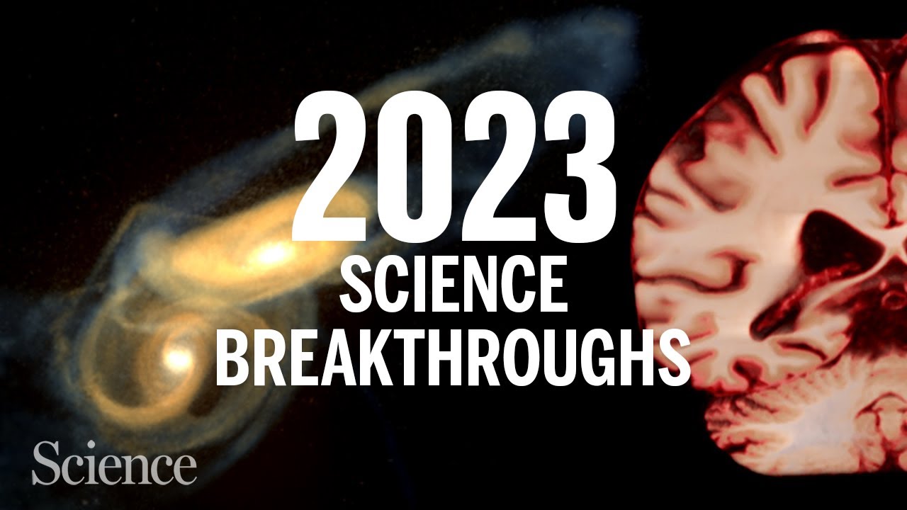 The Biggest Science Breakthroughs In 2023 Go It