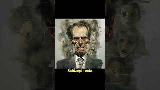 Mental Health Disorders as Humans - Generated using AI - Part 1 #shorts #psychology #mentalhealth