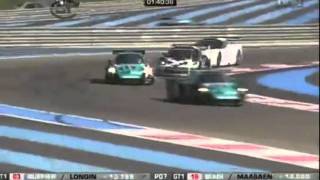 2009 FIA GT Rd7 Paul Ricard