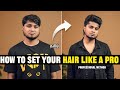 How To Style Men’s Hair Like A Pro | In Tamil |Saran Lifestyle