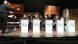 2019 04 16   KC Jazz Band   06   It Don't Mean a Thing (If It Ain't Got That Swing)