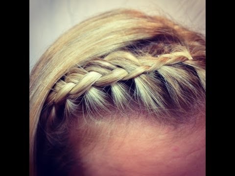 Fringe (bangs) Braid Fringe (bangs) Braid
