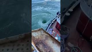 Dangerous SEA Waves 🌊  Death point in sea water #viralreels #travel #youtube #comedyvideos #viral