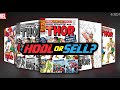 HODL or Sell? - Journey Into Mystery Annual #1 (FA Hercules) on VeVe