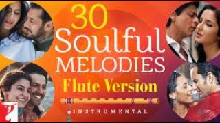 Flute Version - Soulful Melodies | Audio Jukebox | Instrumental |