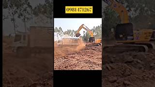 #รถขุด #automobile #jcbexcavator #jcb #รถขุดjcb #hitachi #รถตักล้อยาง #bulldozer