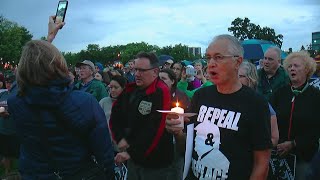 Minnesotans Rally To Support Charlottesville Counter-Protesters