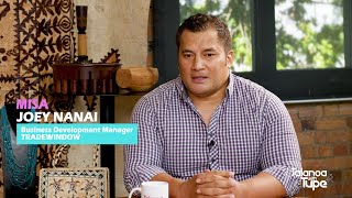 TALANOA WITH TUPE - S02E09 - JOEY NANAI