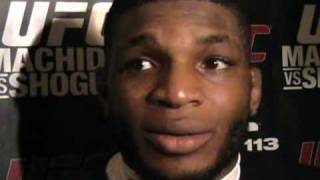 Paul Daley Discusses UFC 113 Bout Against Josh Koscheck. - MMA Weekly News
