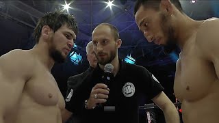 Али Багов vs. Ренат Лятифов 2 | Ali Bagov vs. Renat Lyatifov 2 | ACB 38 - Breakthrouh