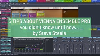 Five Tips about Vienna Ensemble Pro You Didn't Know Until Now, by Steve Steele