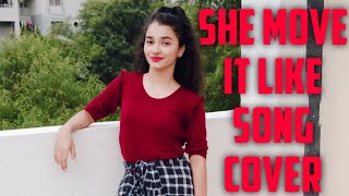 SHE MOVE IT LIKE | BADSHAH | Dance Cover | BUDDYTALENT | BuddyTalent