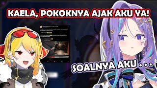 Inilah Alasan Kenapa Moona Jarang Collab | Hololive Clip