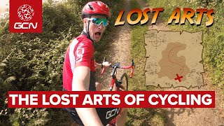 The Lost Arts Of Cycling | Forgotten Bike Riding Tips & Techniques