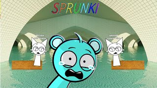 SPRUNKI играм и создаем с Den Play