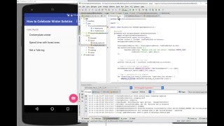 Step by step Android app development: part 3, listview final