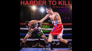 Harder to Kill 6 Fighting Builds Character & Intelligence (The Patrick Eley Podcast)