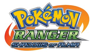 Team Dim Sun Admin Battle - Pokémon Ranger: Shadows of Almia Music Extended [OST]