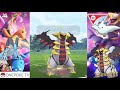 【goバトルリーグ】鉄板のガチパ！ハイパーリーグ初日に連勝出来た３匹を紹介・！【ポケモンgo】