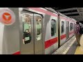 東急5050系4109f各停武蔵小杉行き秋津駅到着