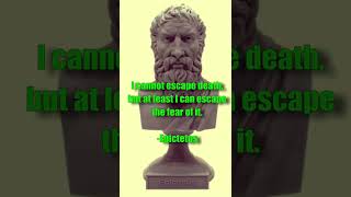 Epictetus - How To Be A Stoic (Stoicism) Full Tutorial - The Ultimate(Official Music Video)