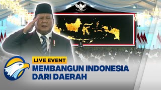 LIVE EVENT - [FULL] Pelantikan Kepala Daerah Serentak 2025