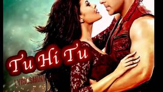 Tu Hi Tu Full | Kick | Mohd. Irfan | Salman Khan | Jacqueline Fernandez |