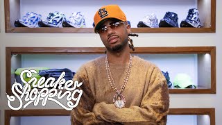 Metro Boomin Goes Sneaker Shopping With Complex