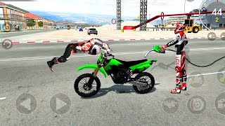 Extreme Motorbikes Speed_Motocross bikes stunts 3d driving #1 - Xtreme Motorbikes Best Bike Game