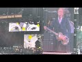 Paul McCartney Full Show 6/7/2022 (Fenway Park)