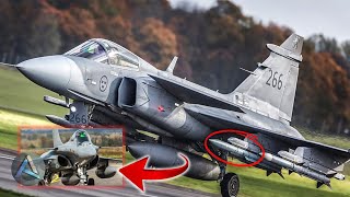 Fighter Jet Showdown: SAAB GRIPEN vs DASSAULT RAFALE