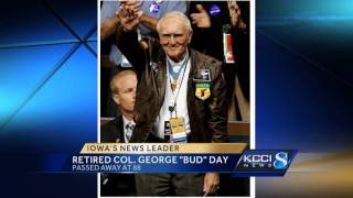 Col. Bud Day dies at 88