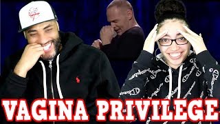 MY DAD REACTS TO Best of Bill Burr: Vagina Privilege REACTION