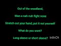 Culture-War in Sierra Leoni Lyrics.