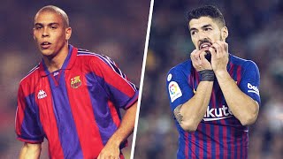 5 legends who were disrespected by FC Barcelona | Oh My Goal