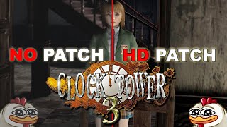 Clock Tower 3 HD || Bawkbasoup Plays