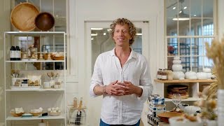 Meet James Zilian, Founder of Farmhouse Pottery in Woodstock, Vermont