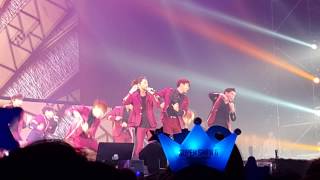 (Fancam) 110115 SS6 in BKK - Mamacita