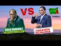 African, Zambia Elections 2026 - Brian Mundubile Vs Hakainde Hichilema (Rap Truth)