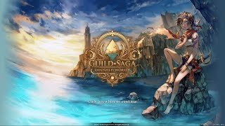 #01【Guild Saga: Vanished Worlds】インディーのタクティカルRPGを遊ぶ【早期アクセス】