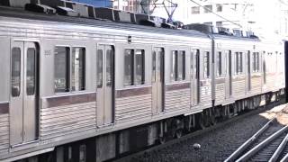 東武9000系9101f　池袋駅到着