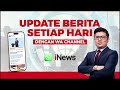 sensasi menantang berseluncur di rainbow slide wisata guci tegal news flash